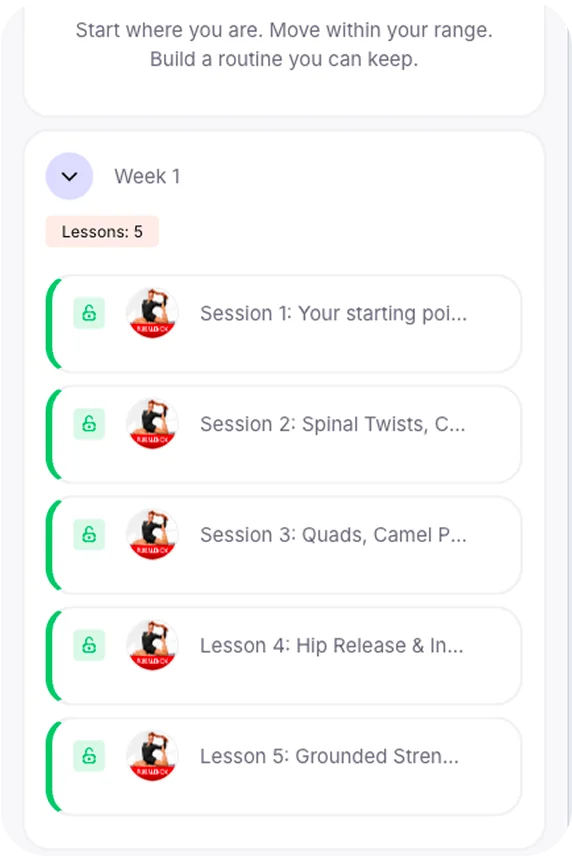 Your Program